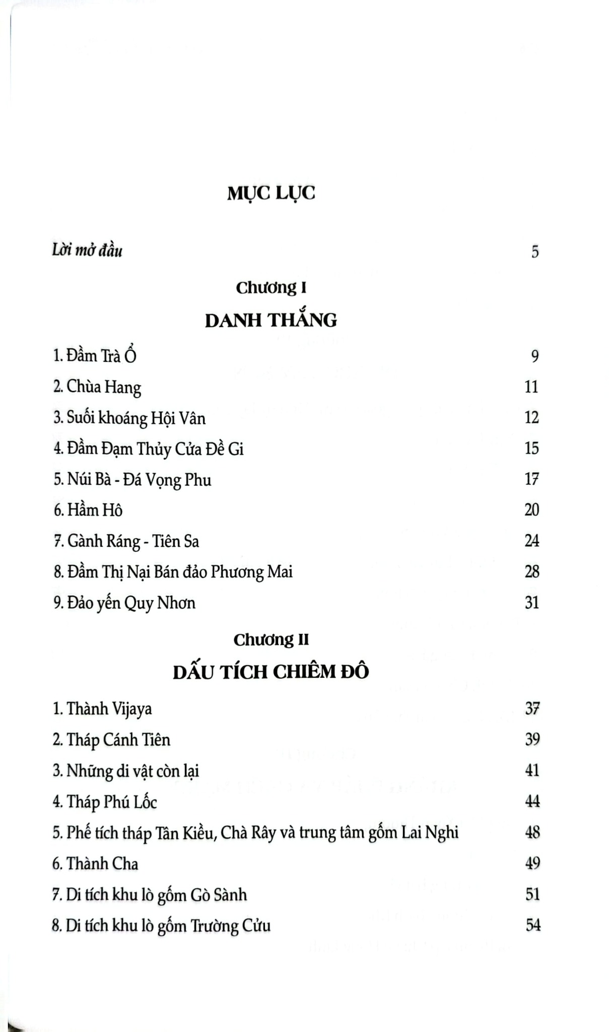 Bình Định Danh Thắng Và Di Tích - GS.TSKH. Vũ Minh Giang