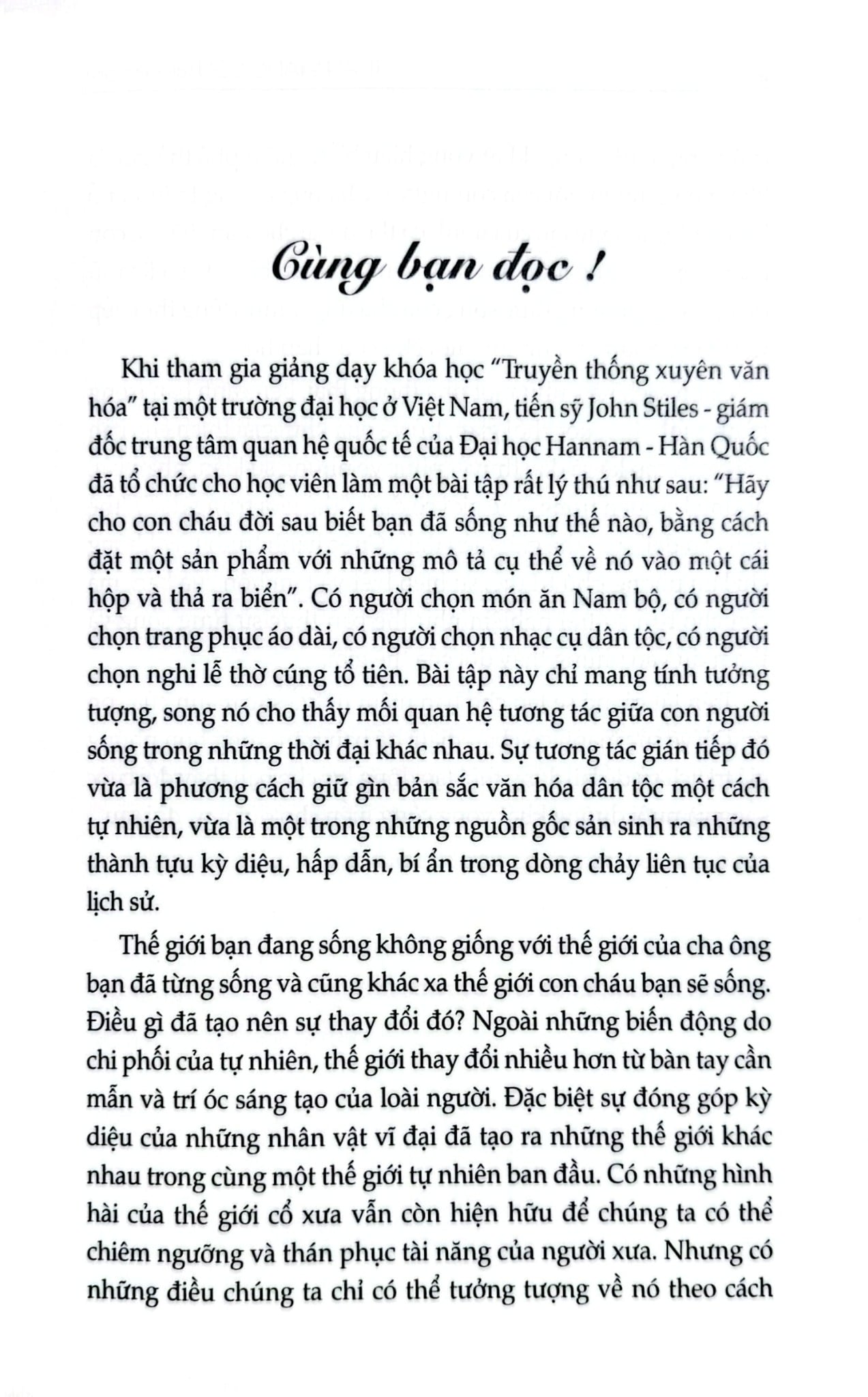 Lược Sử Thế Giới Hiện Đại - Trần Giang Sơn bs