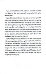 Lược Sử Thế Giới Hiện Đại - Trần Giang Sơn bs