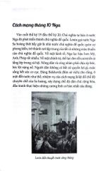 Lược Sử Thế Giới Hiện Đại - Trần Giang Sơn bs