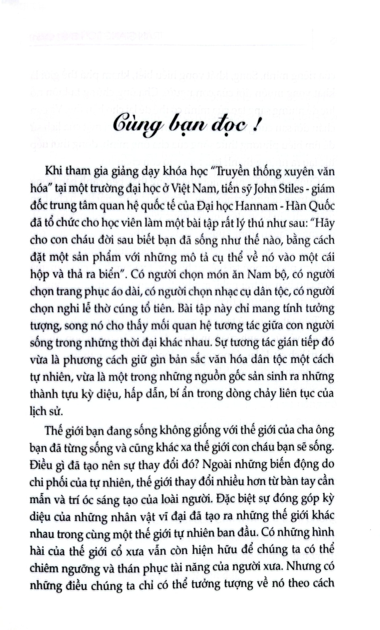 Lược Sử Thế Giới Trung Đại - Trần Giang Sơn bs
