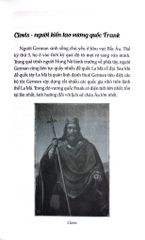 Lược Sử Thế Giới Trung Đại - Trần Giang Sơn bs