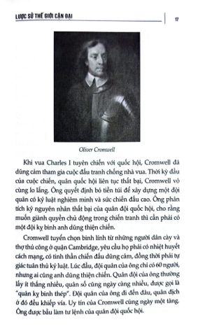  Lược Sử Thế Giới Cận Đại - Trần Giang Sơn 