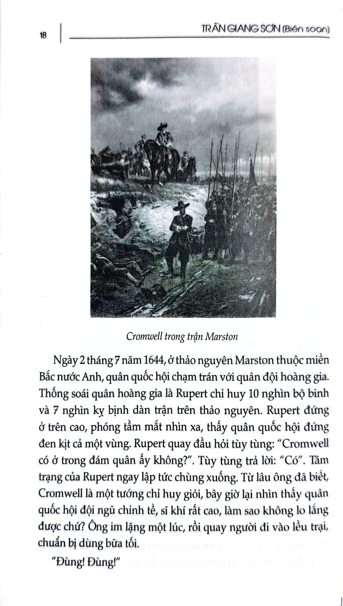 Lược Sử Thế Giới Cận Đại - Trần Giang Sơn