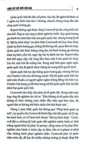  Lược Sử Thế Giới Cận Đại - Trần Giang Sơn 