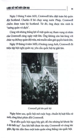  Lược Sử Thế Giới Cận Đại - Trần Giang Sơn 