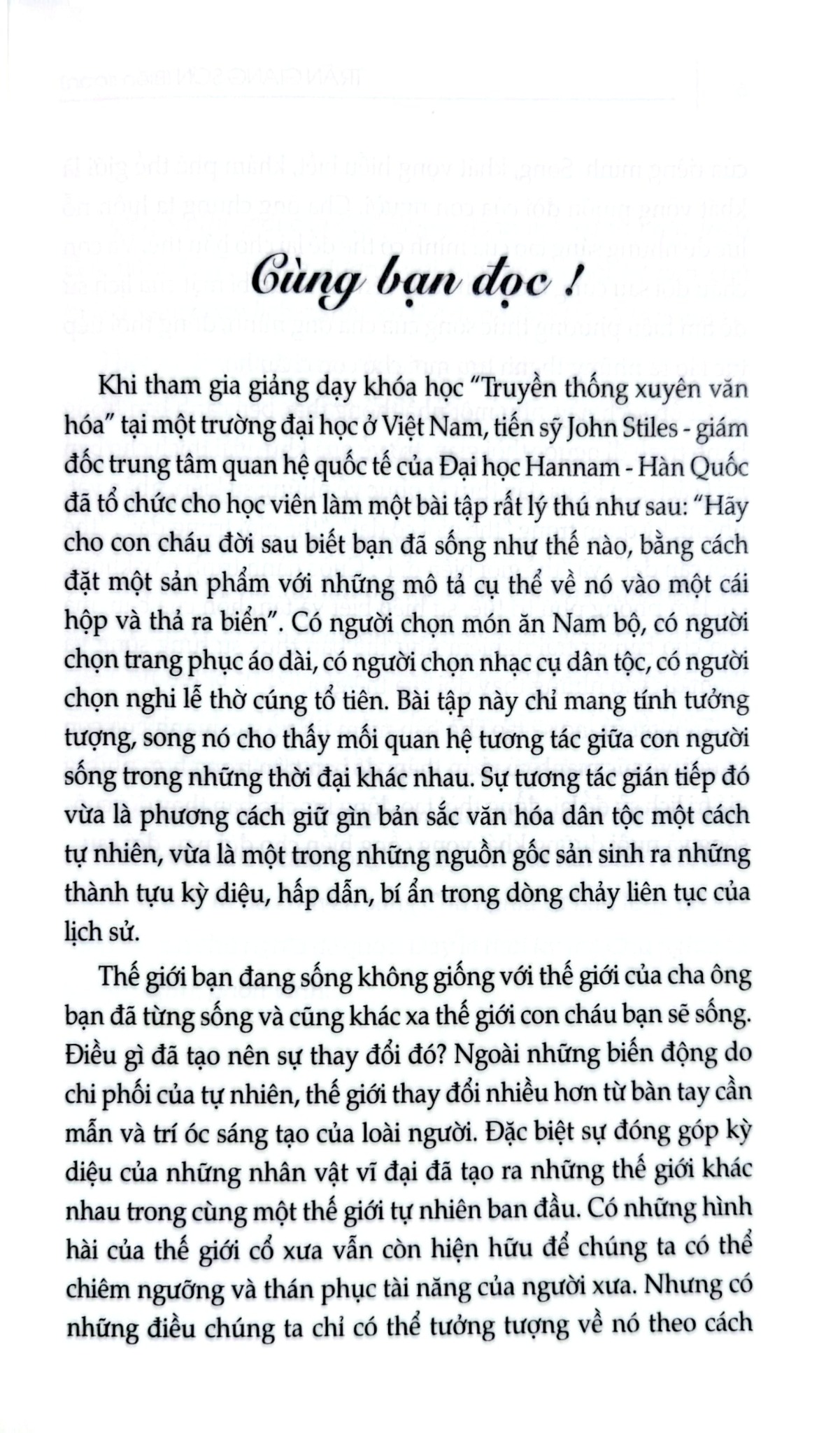 Lược Sử Thế Giới Cận Đại - Trần Giang Sơn