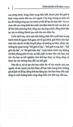  Lược Sử Thế Giới Cận Đại - Trần Giang Sơn 