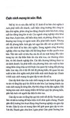 Lược Sử Thế Giới Cận Đại - Trần Giang Sơn