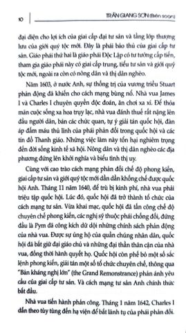  Lược Sử Thế Giới Cận Đại - Trần Giang Sơn 