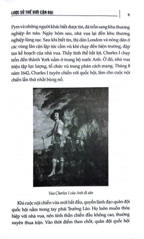  Lược Sử Thế Giới Cận Đại - Trần Giang Sơn 