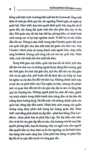  Lược Sử Thế Giới Cận Đại - Trần Giang Sơn 