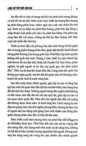  Lược Sử Thế Giới Cận Đại - Trần Giang Sơn 