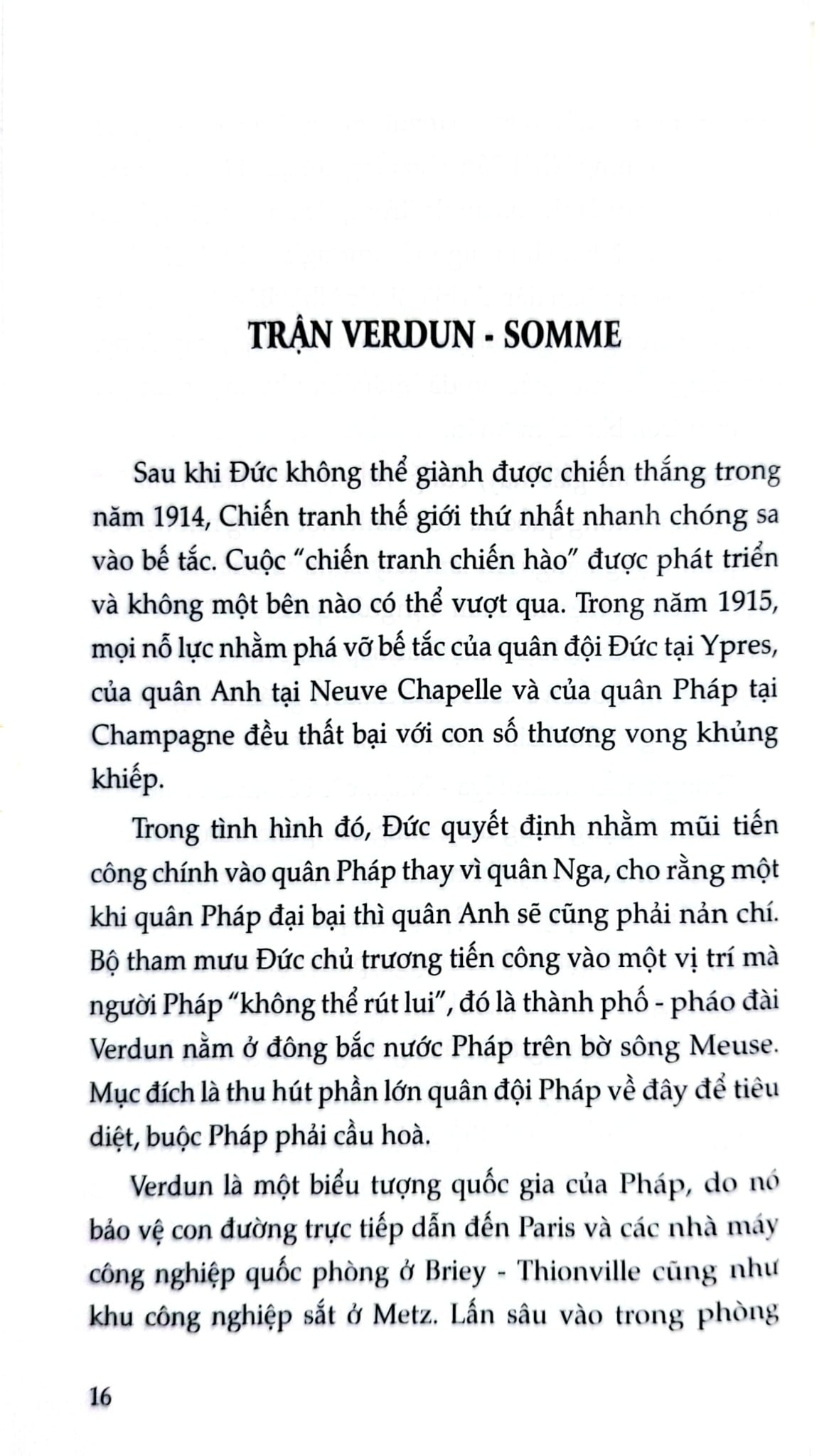 Những Trận Chiến Nổi Tiếng Thế Giới Trong Thế Kỷ XX - Nguyễn Đăng Song
