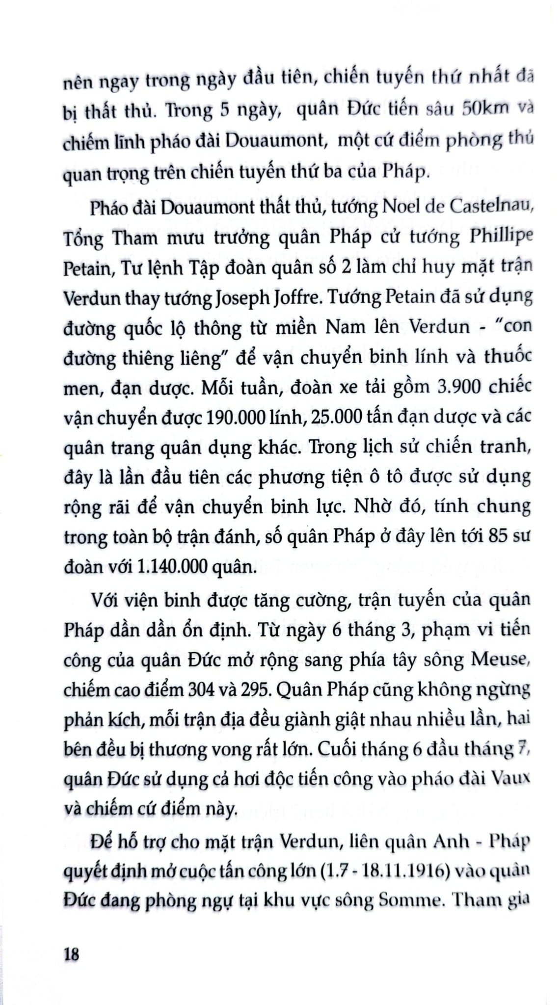 Những Trận Chiến Nổi Tiếng Thế Giới Trong Thế Kỷ XX - Nguyễn Đăng Song