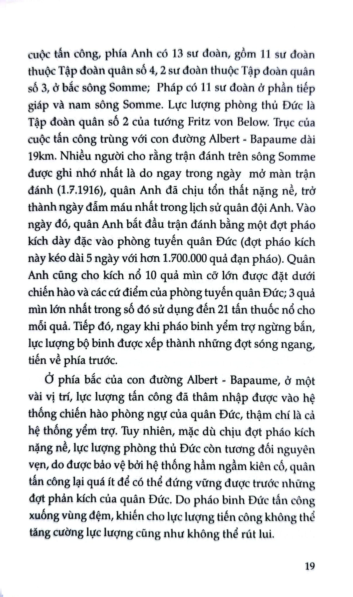 Những Trận Chiến Nổi Tiếng Thế Giới Trong Thế Kỷ XX - Nguyễn Đăng Song