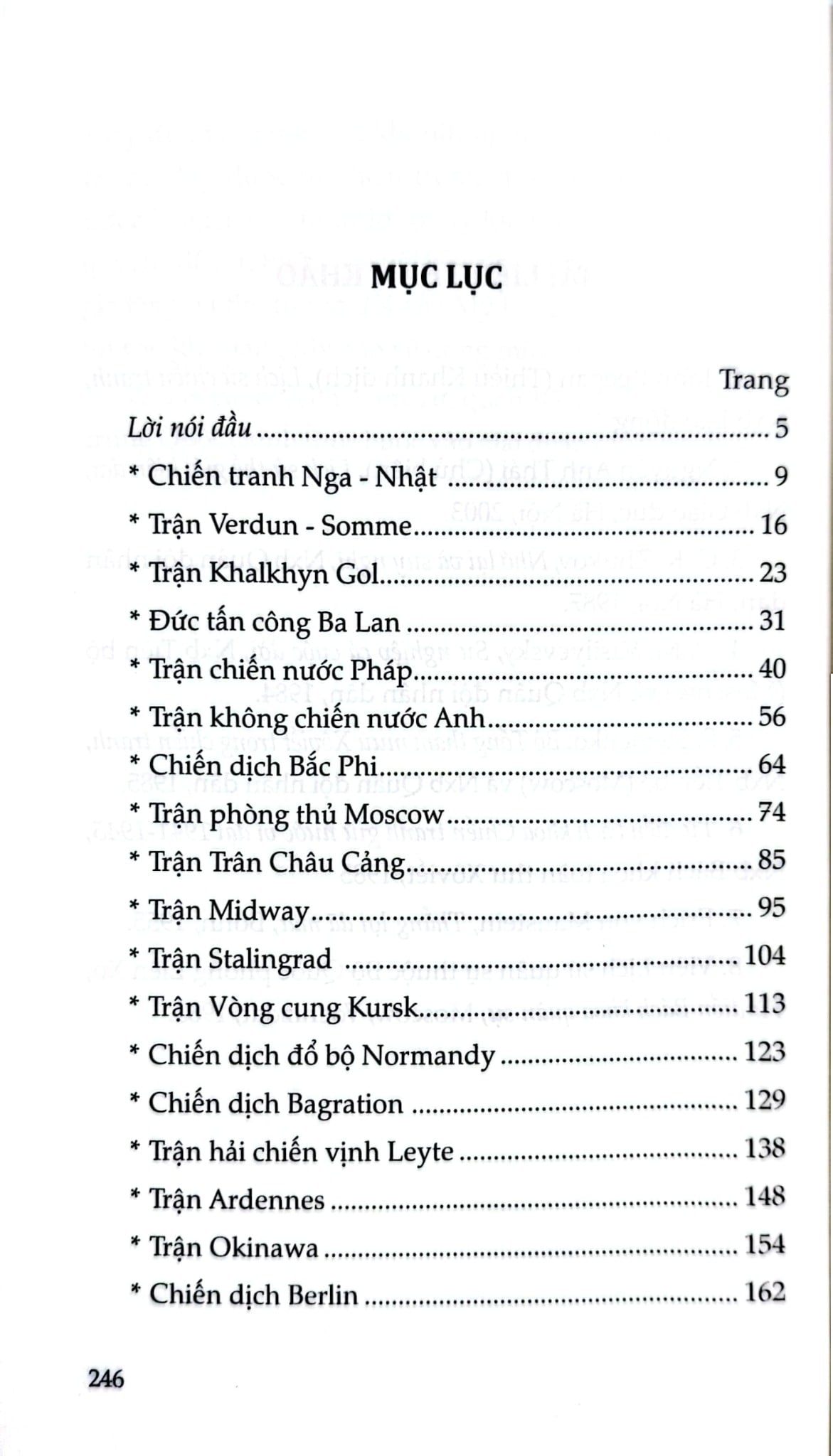 Những Trận Chiến Nổi Tiếng Thế Giới Trong Thế Kỷ XX - Nguyễn Đăng Song