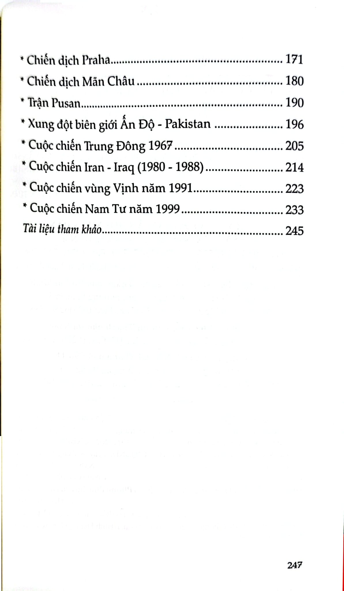 Những Trận Chiến Nổi Tiếng Thế Giới Trong Thế Kỷ XX - Nguyễn Đăng Song