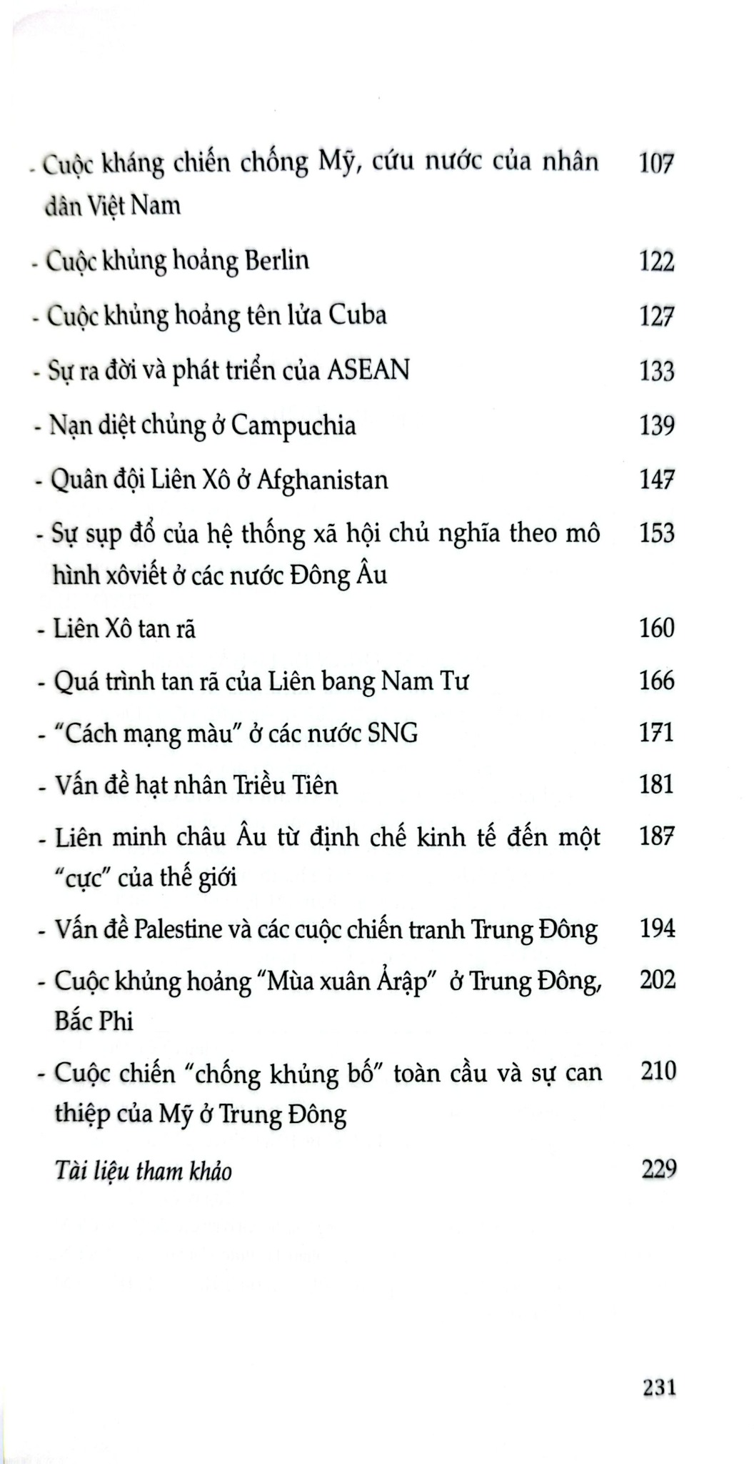 Thế Giới 100 Năm (1920 - 2020) - Nguyễn Đăng Song
