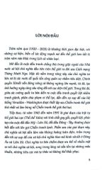 Thế Giới 100 Năm (1920 - 2020) - Nguyễn Đăng Song