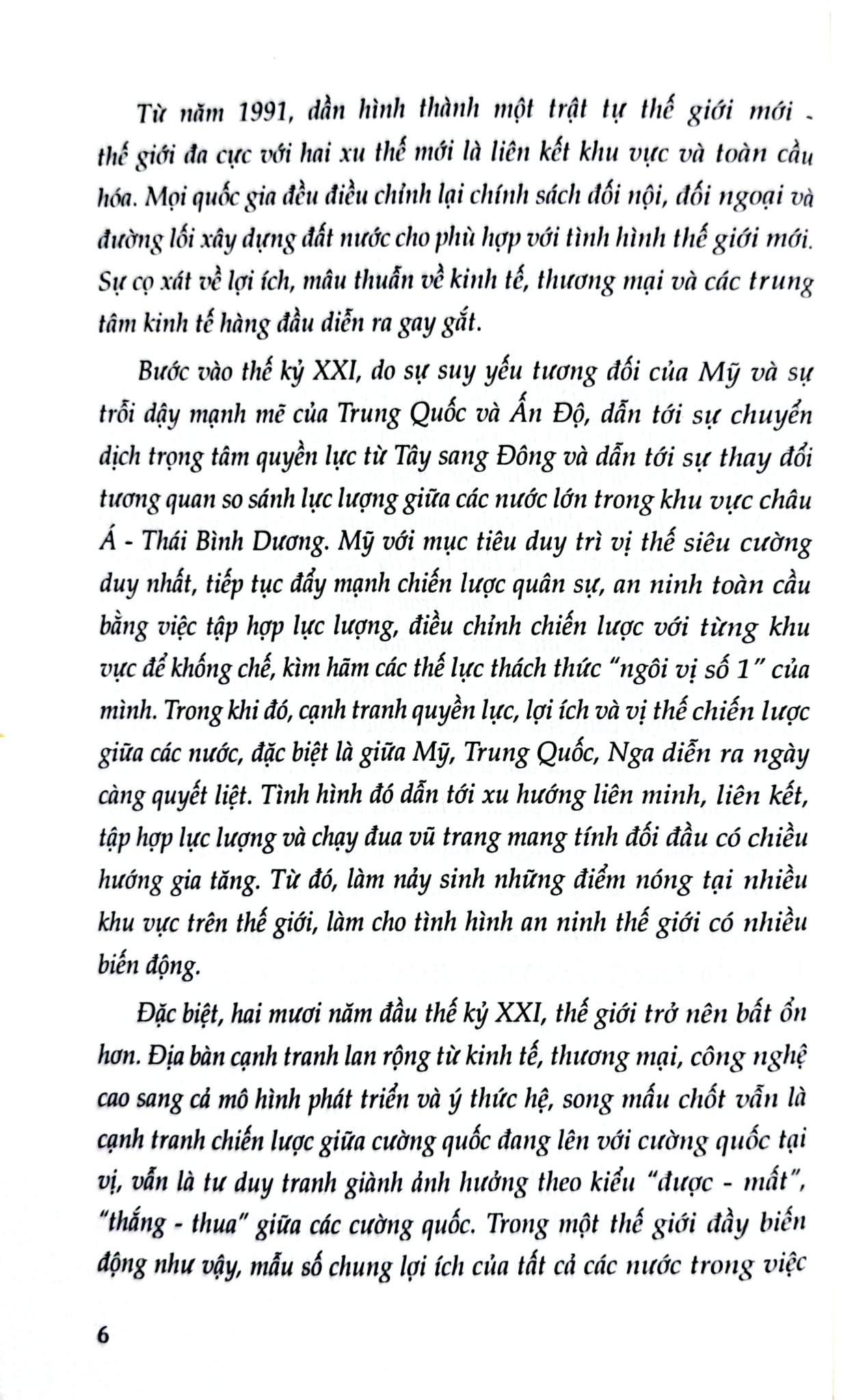 Thế Giới 100 Năm (1920 - 2020) - Nguyễn Đăng Song