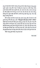 Thế Giới 100 Năm (1920 - 2020) - Nguyễn Đăng Song