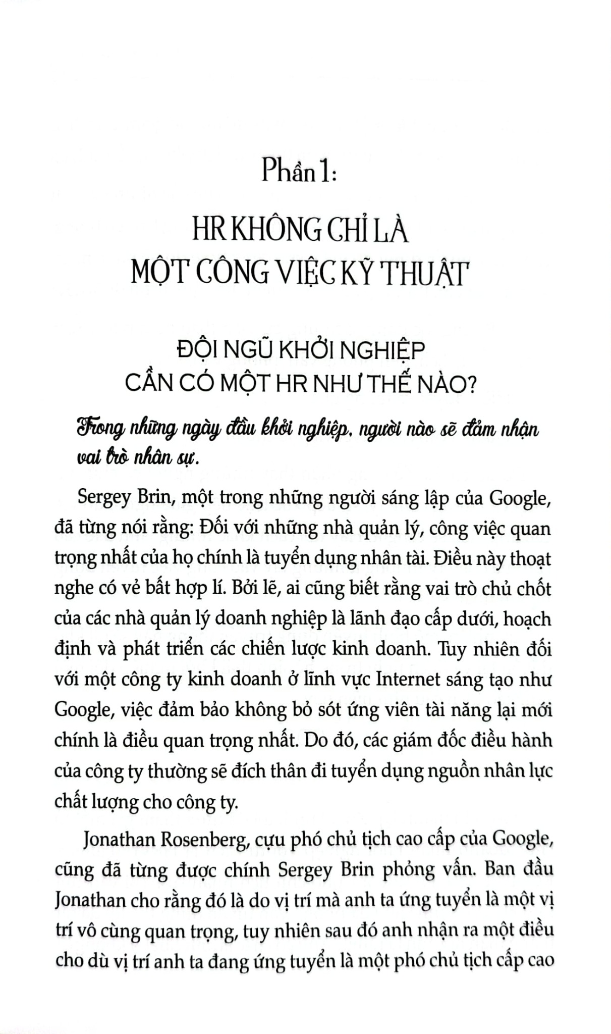 Khởi Nghiệp 4.0- Khởi Nghiệp Bắt Đầu Từ Việc Biết Dùng Người - Lisa, Bùi Quỳnh Vân