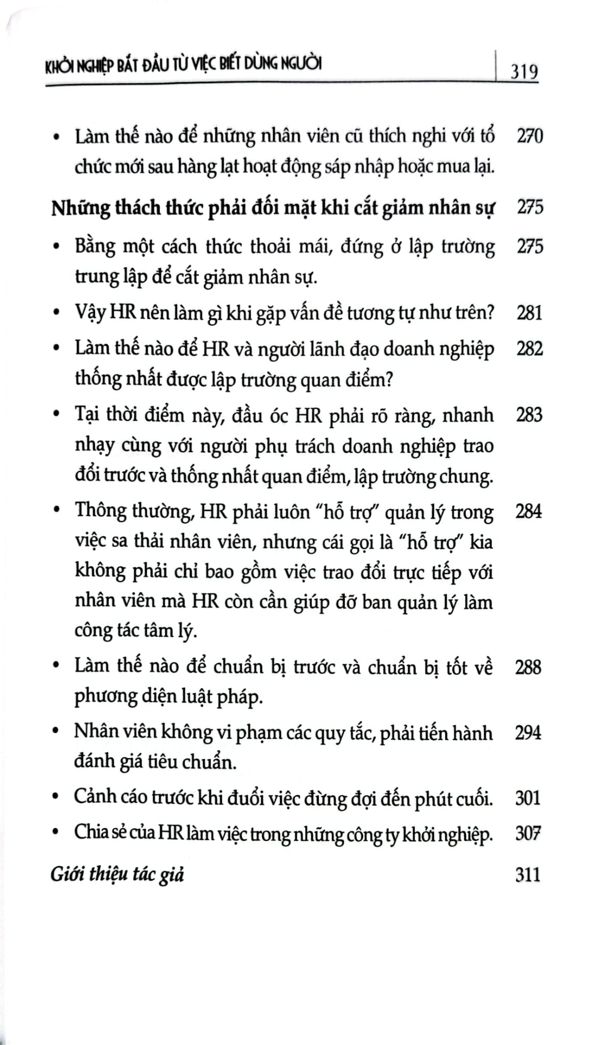 Khởi Nghiệp 4.0- Khởi Nghiệp Bắt Đầu Từ Việc Biết Dùng Người - Lisa, Bùi Quỳnh Vân