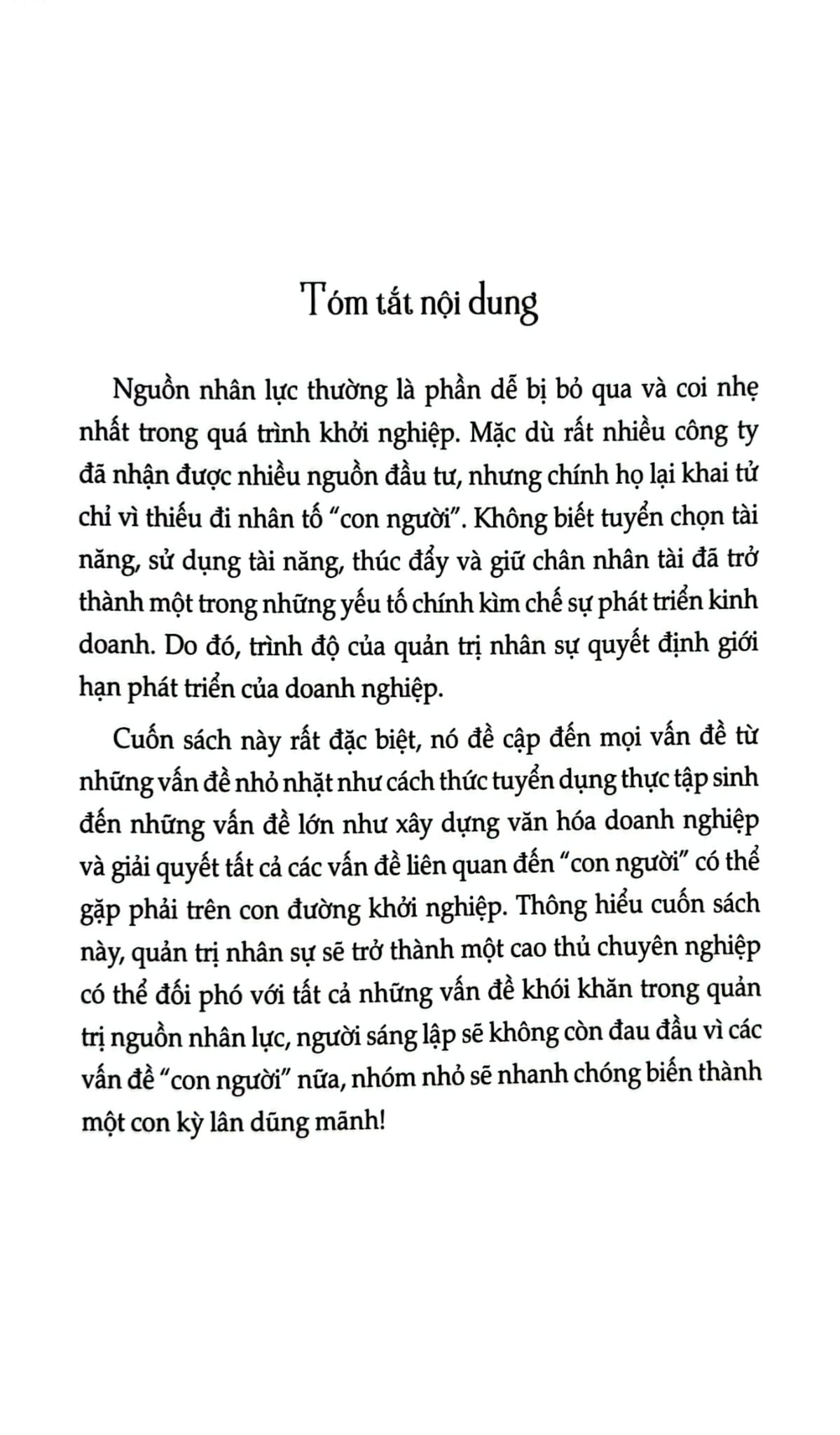 Khởi Nghiệp 4.0- Khởi Nghiệp Bắt Đầu Từ Việc Biết Dùng Người - Lisa, Bùi Quỳnh Vân