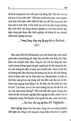 Khởi Nghiệp 4.0- Khởi Nghiệp Bắt Đầu Từ Việc Biết Dùng Người - Lisa, Bùi Quỳnh Vân