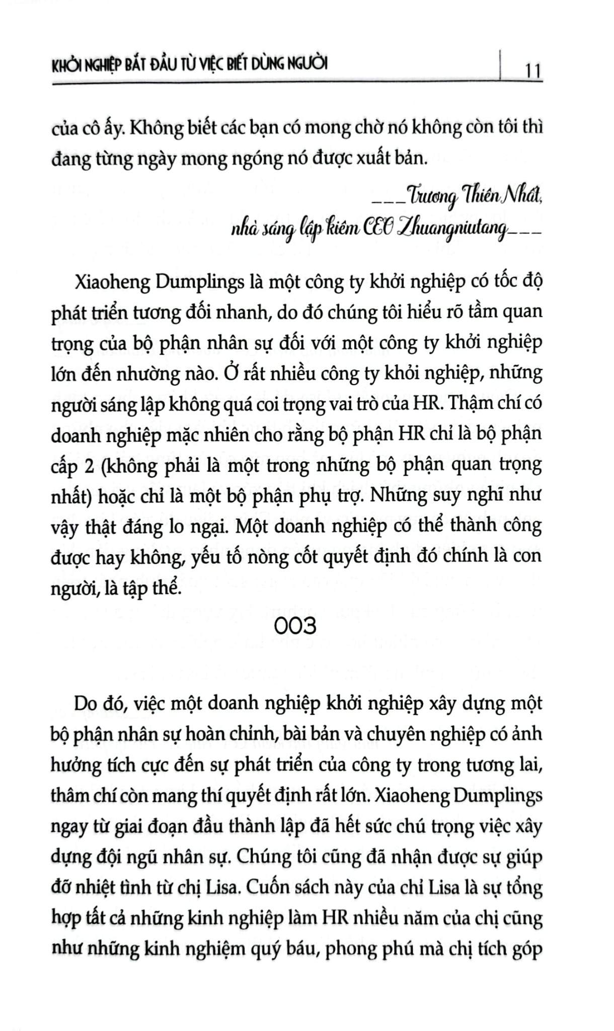 Khởi Nghiệp 4.0- Khởi Nghiệp Bắt Đầu Từ Việc Biết Dùng Người - Lisa, Bùi Quỳnh Vân