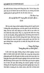Khởi Nghiệp 4.0- Khởi Nghiệp Bắt Đầu Từ Việc Biết Dùng Người - Lisa, Bùi Quỳnh Vân