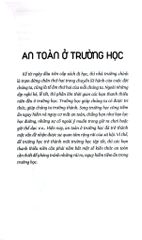 An Toàn Khi Ở Trường Học Và Ngoài Xã Hội - Trần Giang Sơn