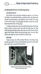 An Toàn Khi Ở Trường Học Và Ngoài Xã Hội - Trần Giang Sơn