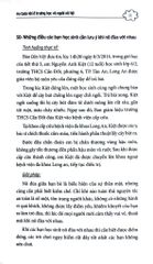 An Toàn Khi Ở Trường Học Và Ngoài Xã Hội - Trần Giang Sơn