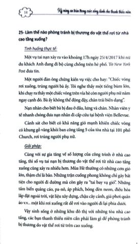  An Toàn Khi Tham Gia Các Hoạt Động Ngoài Trời Và Phòng Chống Thiên Tai - Trần Giang Sơn 