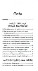 An Toàn Khi Tham Gia Các Hoạt Động Ngoài Trời Và Phòng Chống Thiên Tai - Trần Giang Sơn
