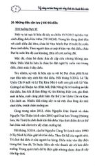 An Toàn Khi Tham Gia Các Hoạt Động Ngoài Trời Và Phòng Chống Thiên Tai - Trần Giang Sơn