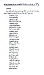 An Toàn Khi Tham Gia Các Hoạt Động Ngoài Trời Và Phòng Chống Thiên Tai - Trần Giang Sơn