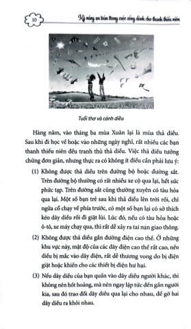  An Toàn Khi Tham Gia Các Hoạt Động Ngoài Trời Và Phòng Chống Thiên Tai - Trần Giang Sơn 