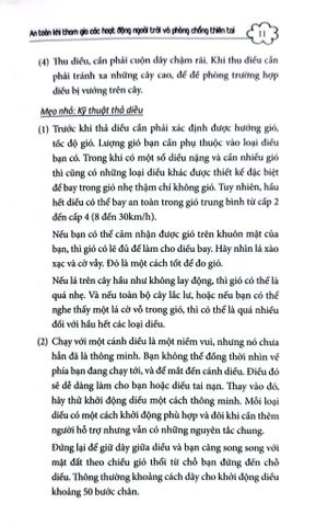  An Toàn Khi Tham Gia Các Hoạt Động Ngoài Trời Và Phòng Chống Thiên Tai - Trần Giang Sơn 