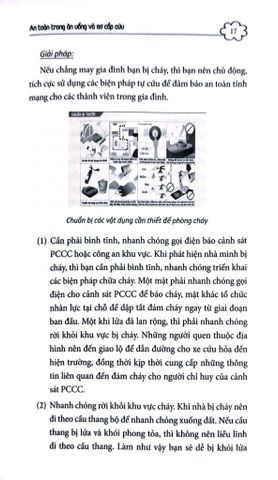  An Toàn Trong Ăn Uống Và Sơ Cấp Cứu - Trần Giang Sơn 