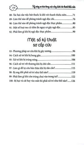  An Toàn Trong Ăn Uống Và Sơ Cấp Cứu - Trần Giang Sơn 