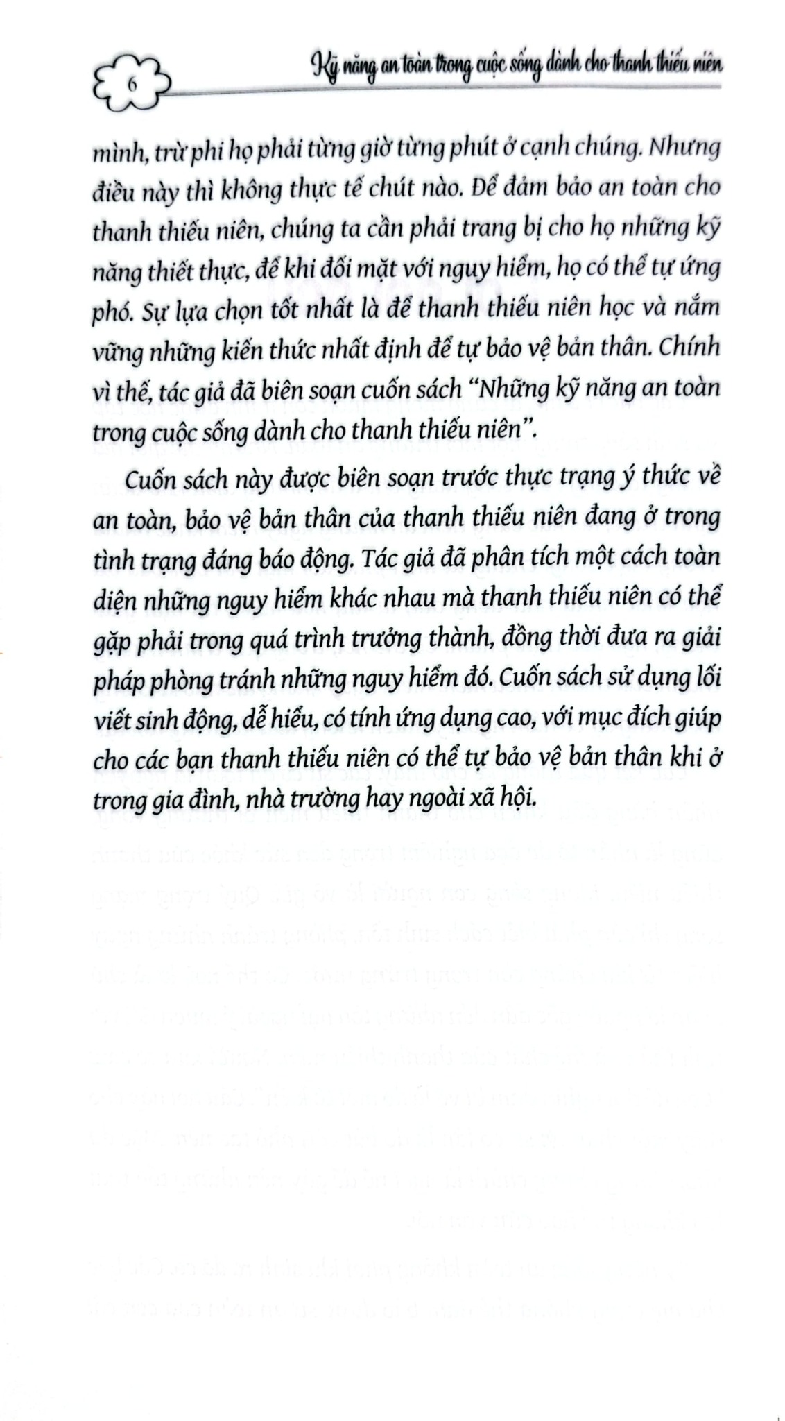 An Toàn Trong Ăn Uống Và Sơ Cấp Cứu - Trần Giang Sơn