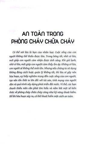  An Toàn Trong Ăn Uống Và Sơ Cấp Cứu - Trần Giang Sơn 