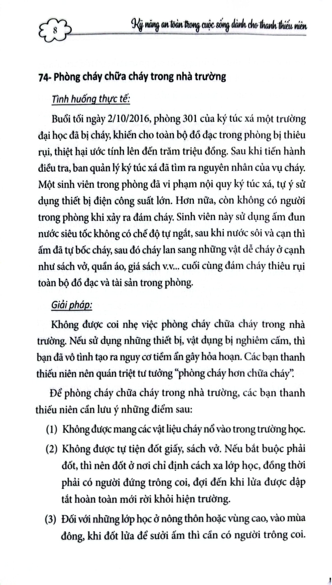 An Toàn Trong Ăn Uống Và Sơ Cấp Cứu - Trần Giang Sơn