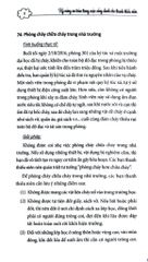 An Toàn Trong Ăn Uống Và Sơ Cấp Cứu - Trần Giang Sơn