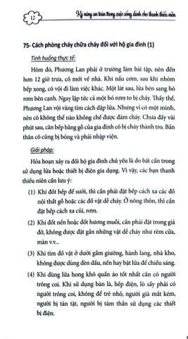  An Toàn Trong Ăn Uống Và Sơ Cấp Cứu - Trần Giang Sơn 