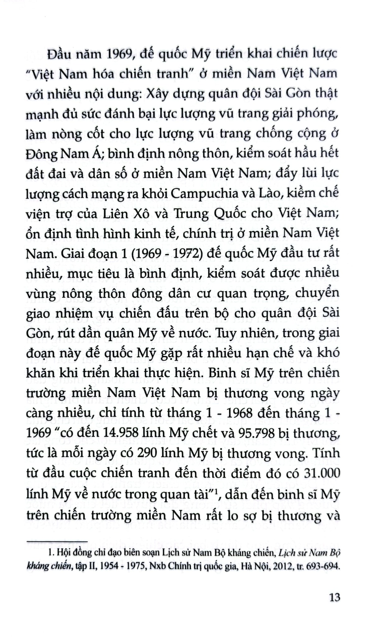 Công Tác Binh Vận Của Đảng Trong Kháng Chiến Chống Mỹ, Cứu Nước (Sách Chuyên Khảo) - TS. Nguyễn Khắc Trai