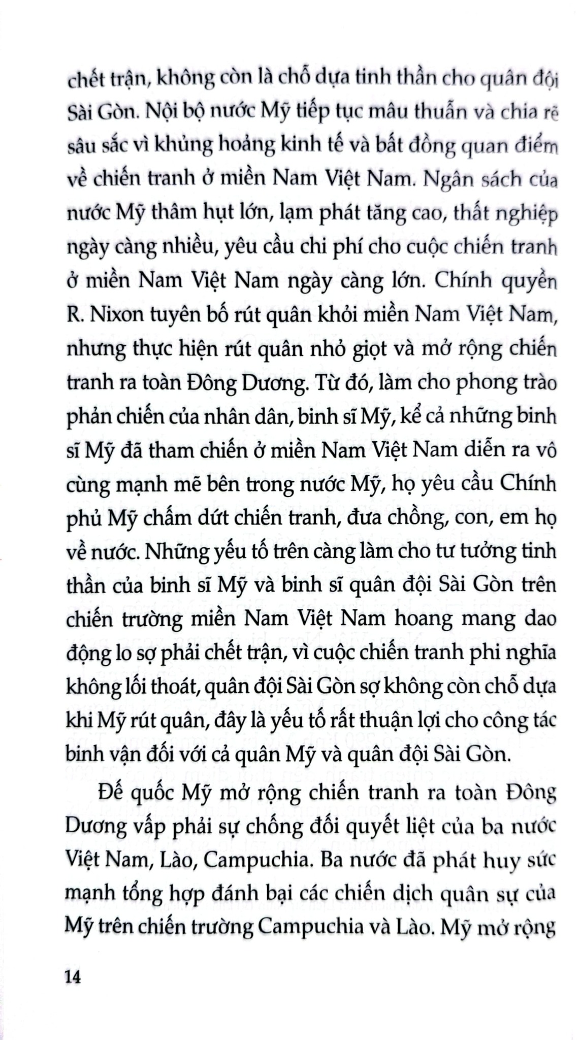 Công Tác Binh Vận Của Đảng Trong Kháng Chiến Chống Mỹ, Cứu Nước (Sách Chuyên Khảo) - TS. Nguyễn Khắc Trai